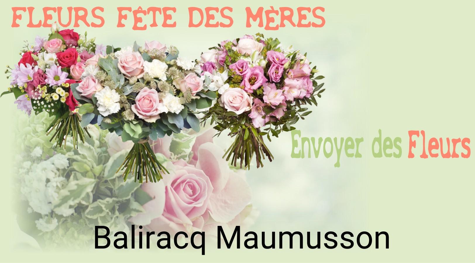 Bouquet de Fête des Mères livré à Baliracq-Maumusson